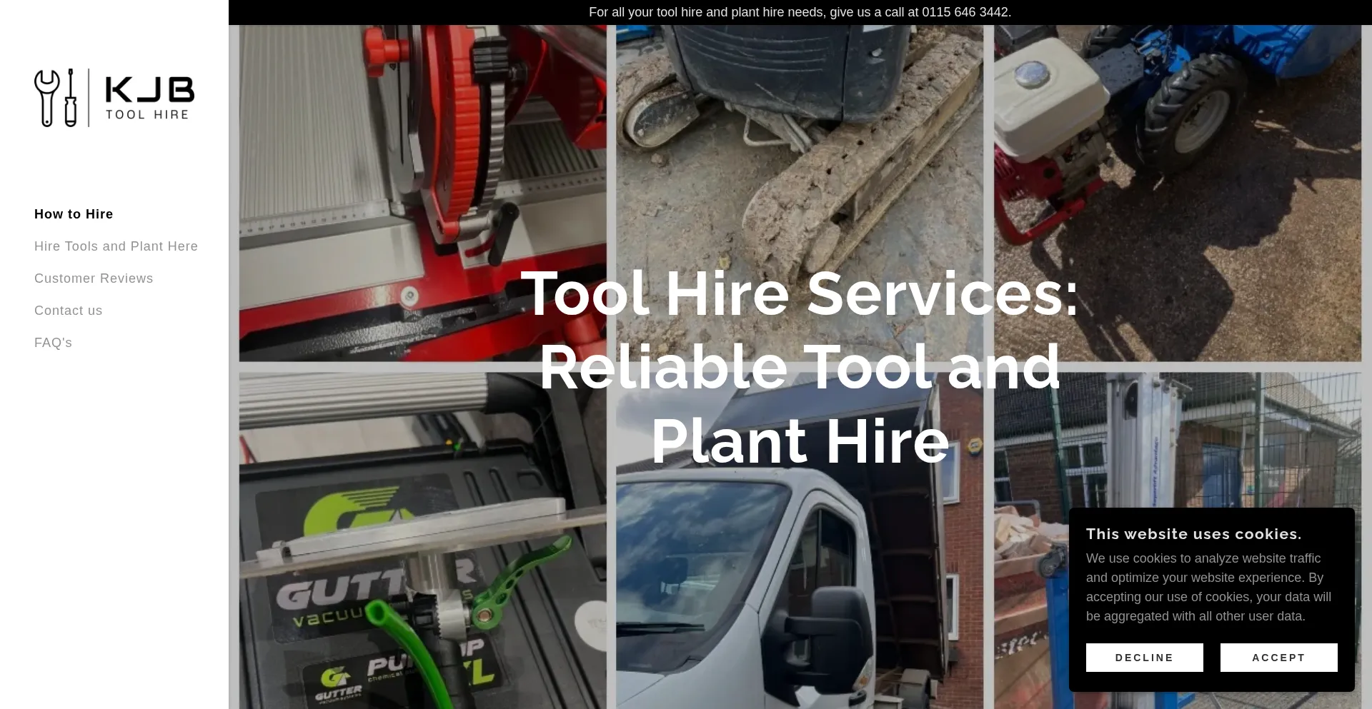Kjbtoolhire.co.uk
