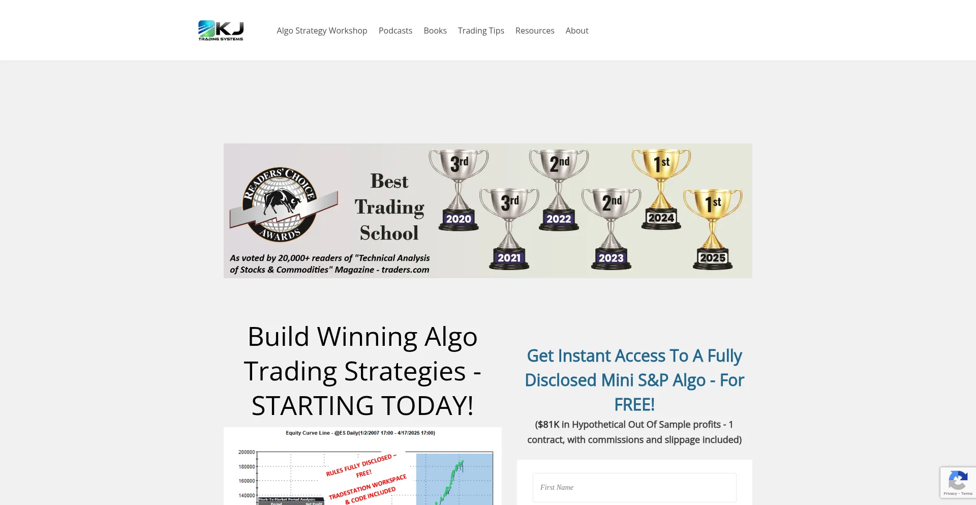 Ist Kjtradingsystems.com sicher und vertrauenswürdig?