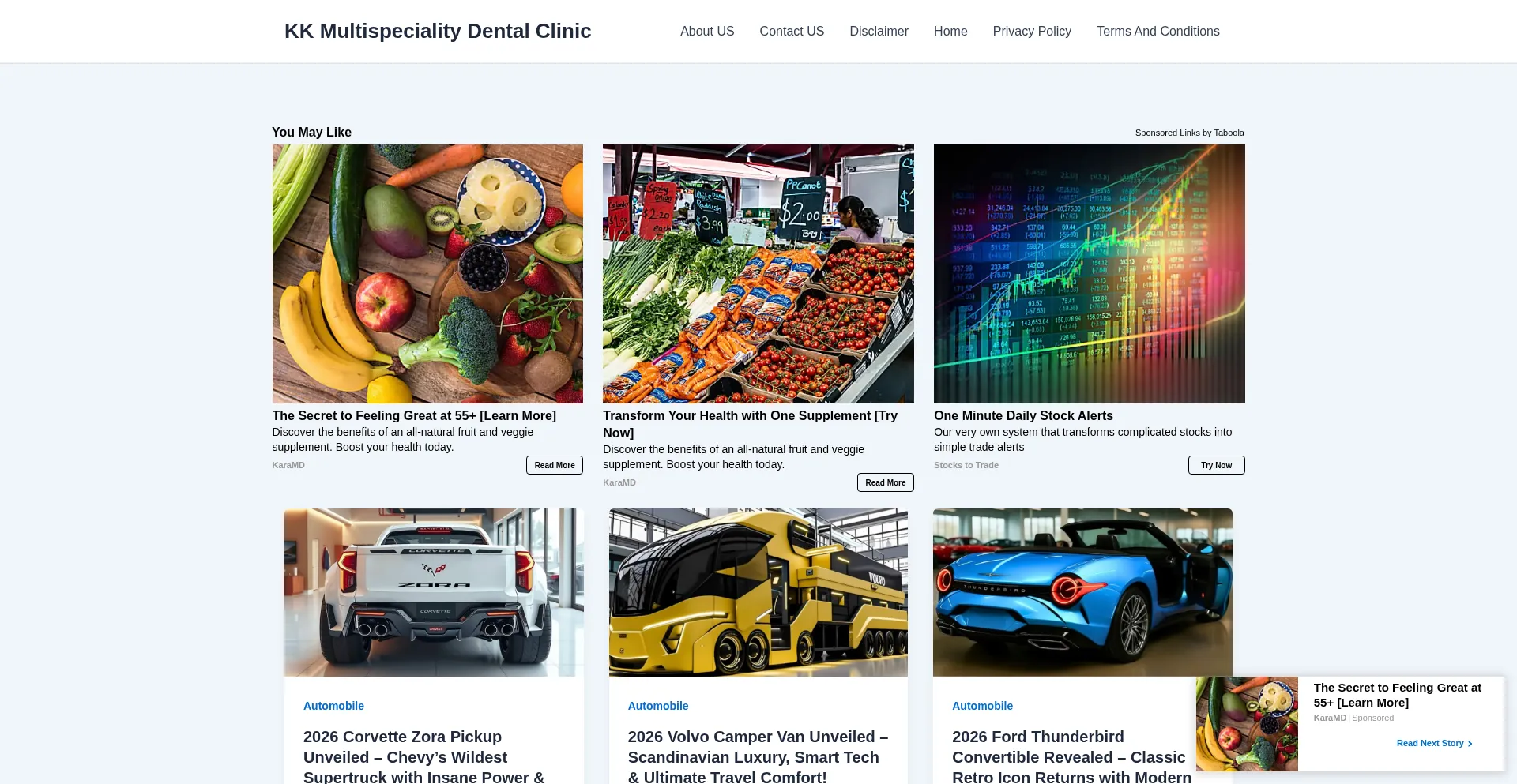 Kkmultispecialitydentalclinic.com