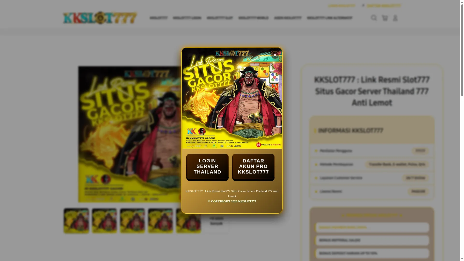 Kkslot777.click