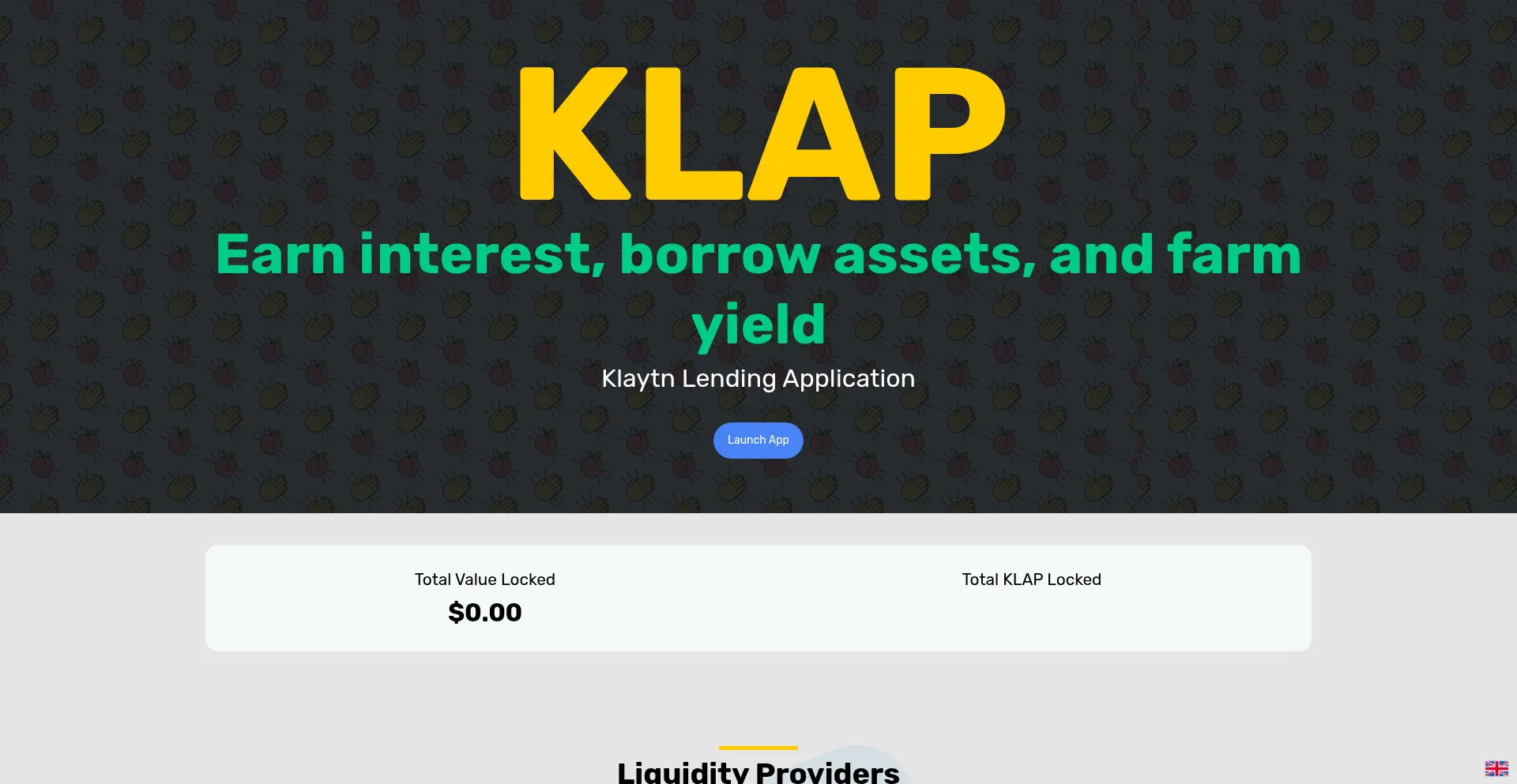 Klap.finance