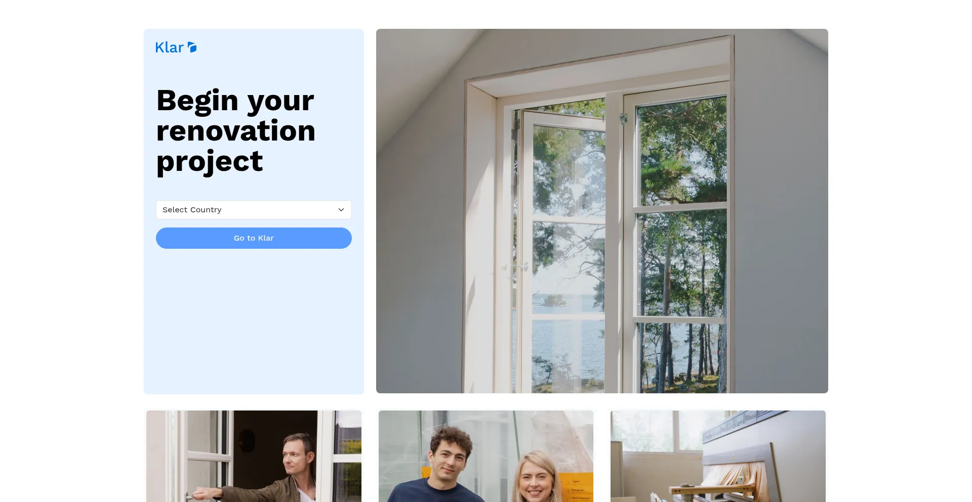 Ist Klarhome.com sicher und vertrauenswürdig?