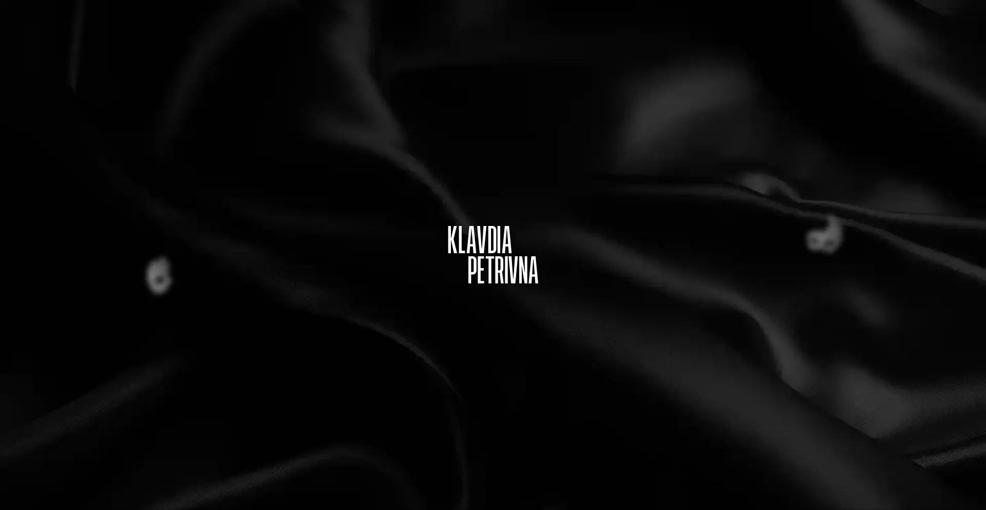 Website screenshot of Klavdiapetrivna.co