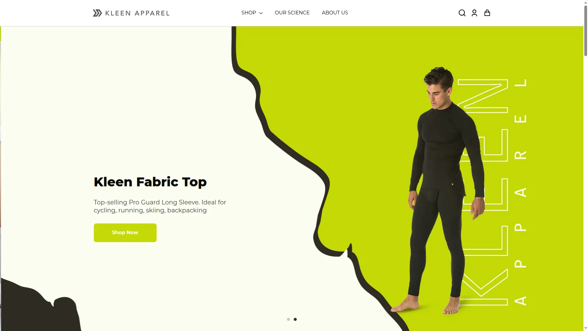Kleenfabrics.com