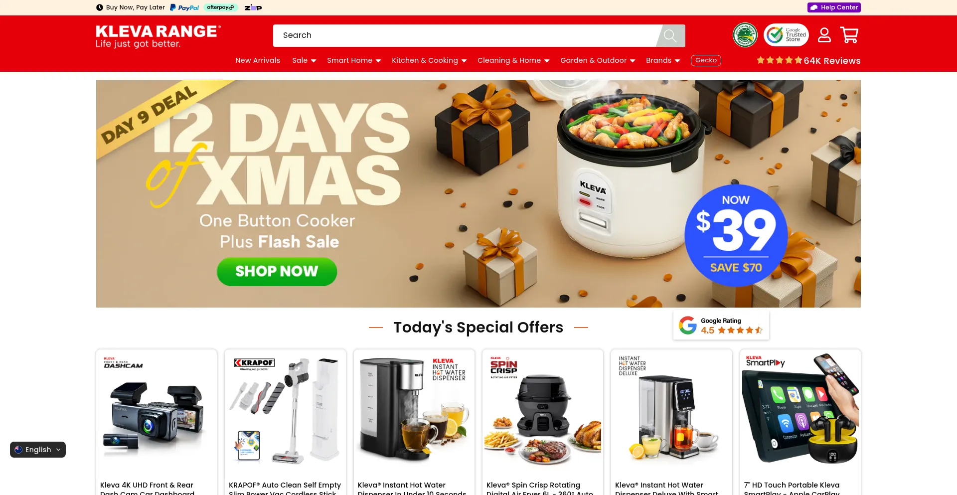 Klevarange.com.au