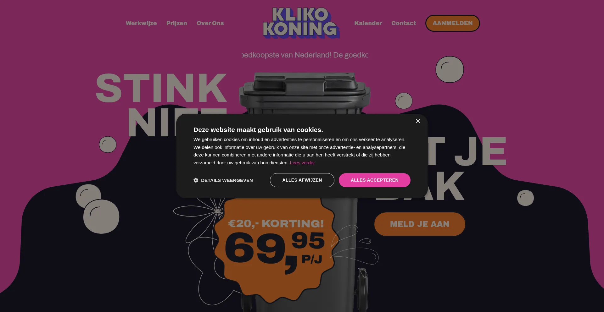 Klikokoning.nl
