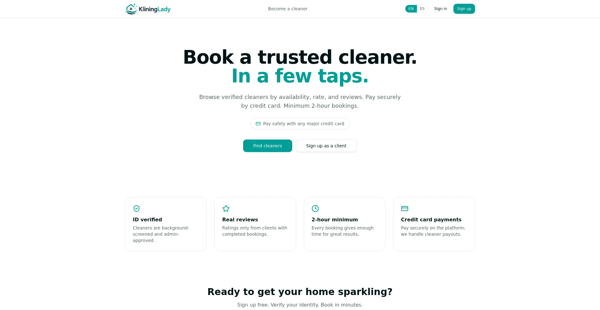 Klininglady.com