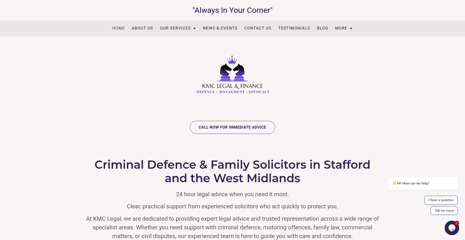 Kmc-legal.co.uk