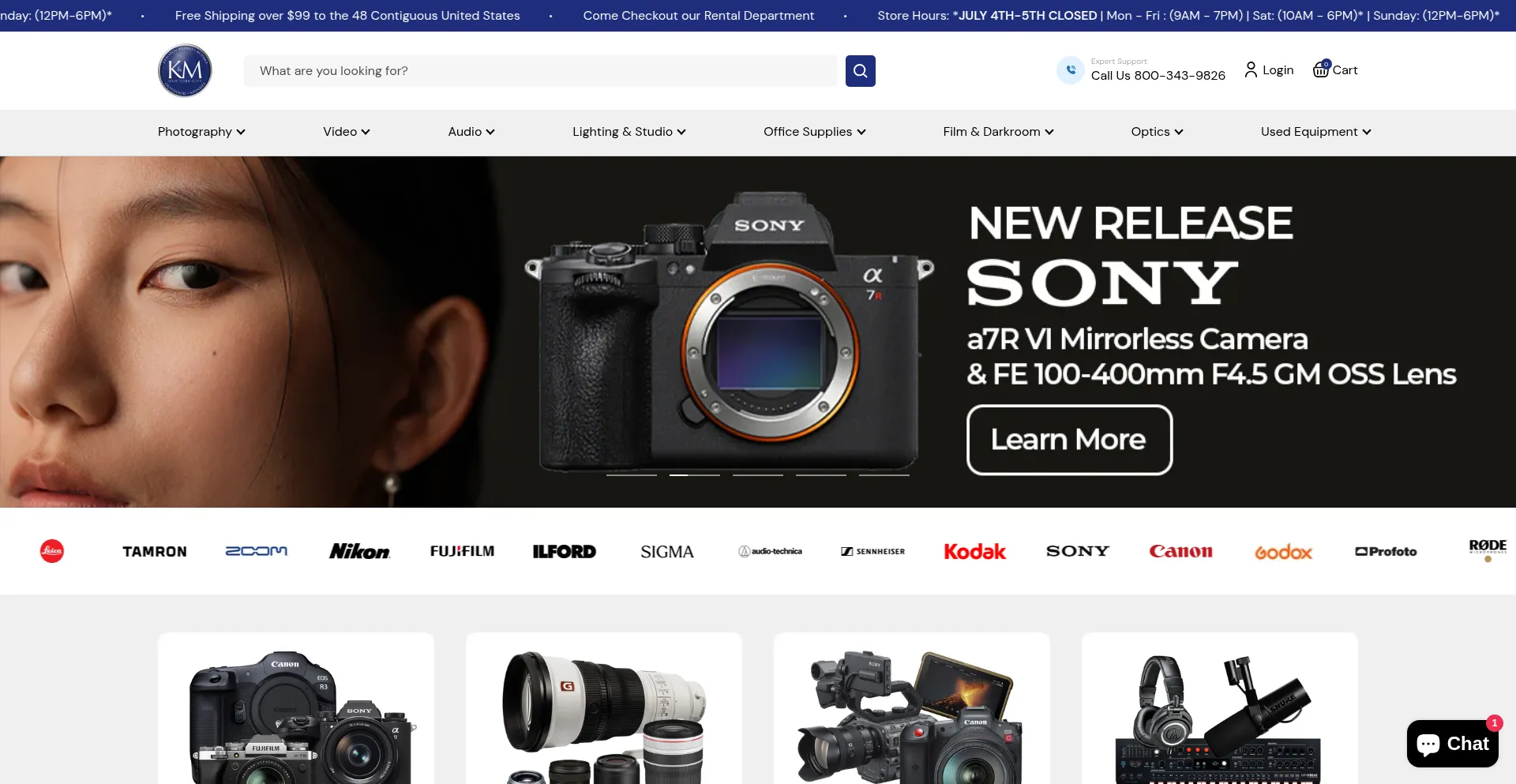Kmcamera.com