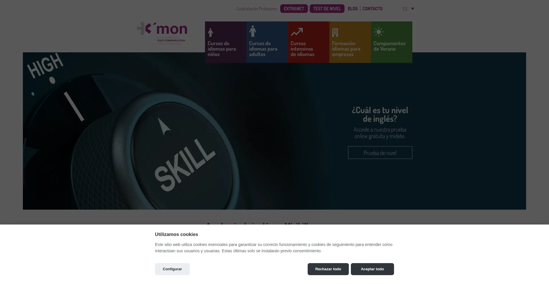 Ist Kmonbilbao.com sicher und vertrauenswürdig?