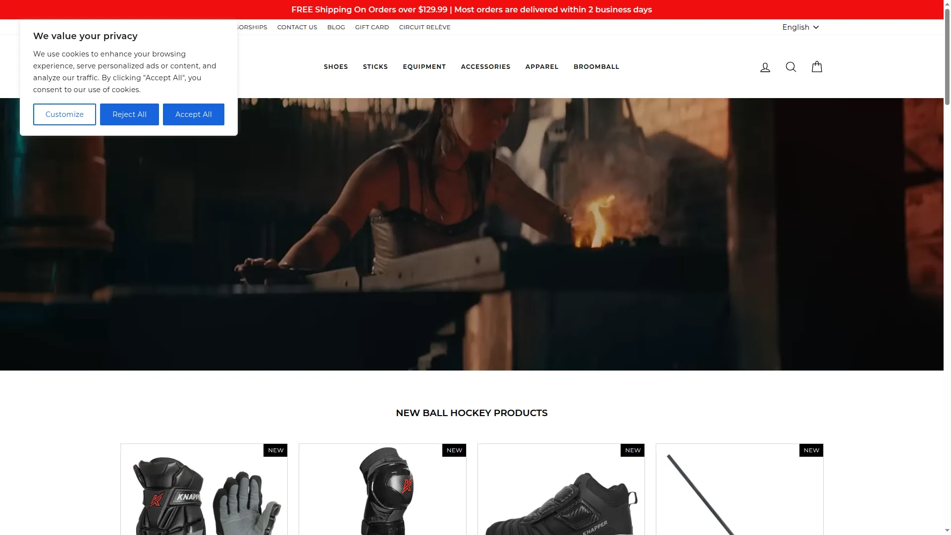Knapper.com