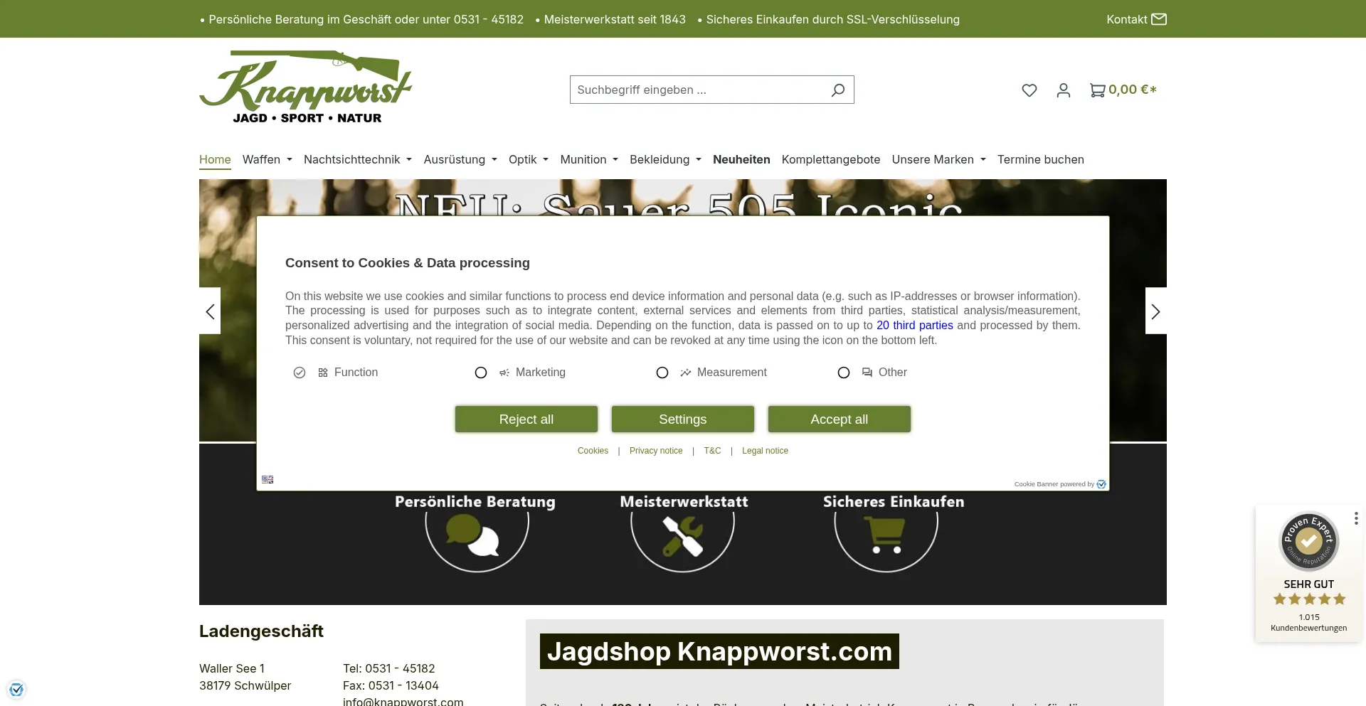 Knappworst.com