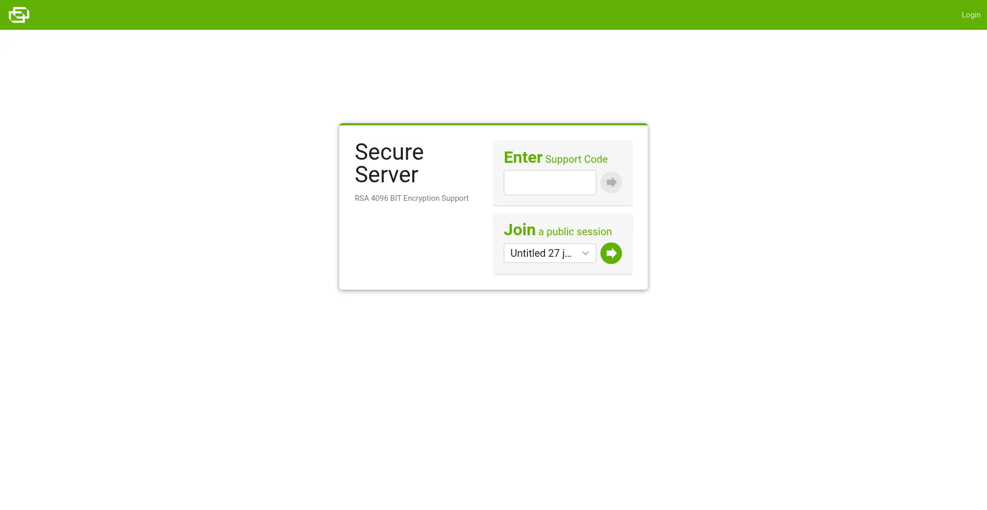 Website screenshot of Knbphelp.us