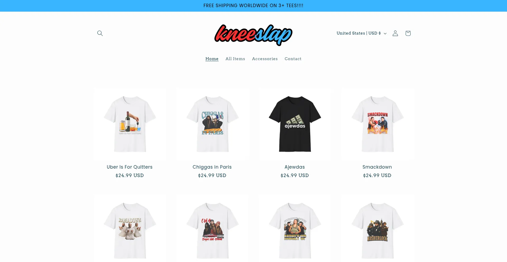 Ist Kneeslaptees.com sicher und vertrauenswürdig?
