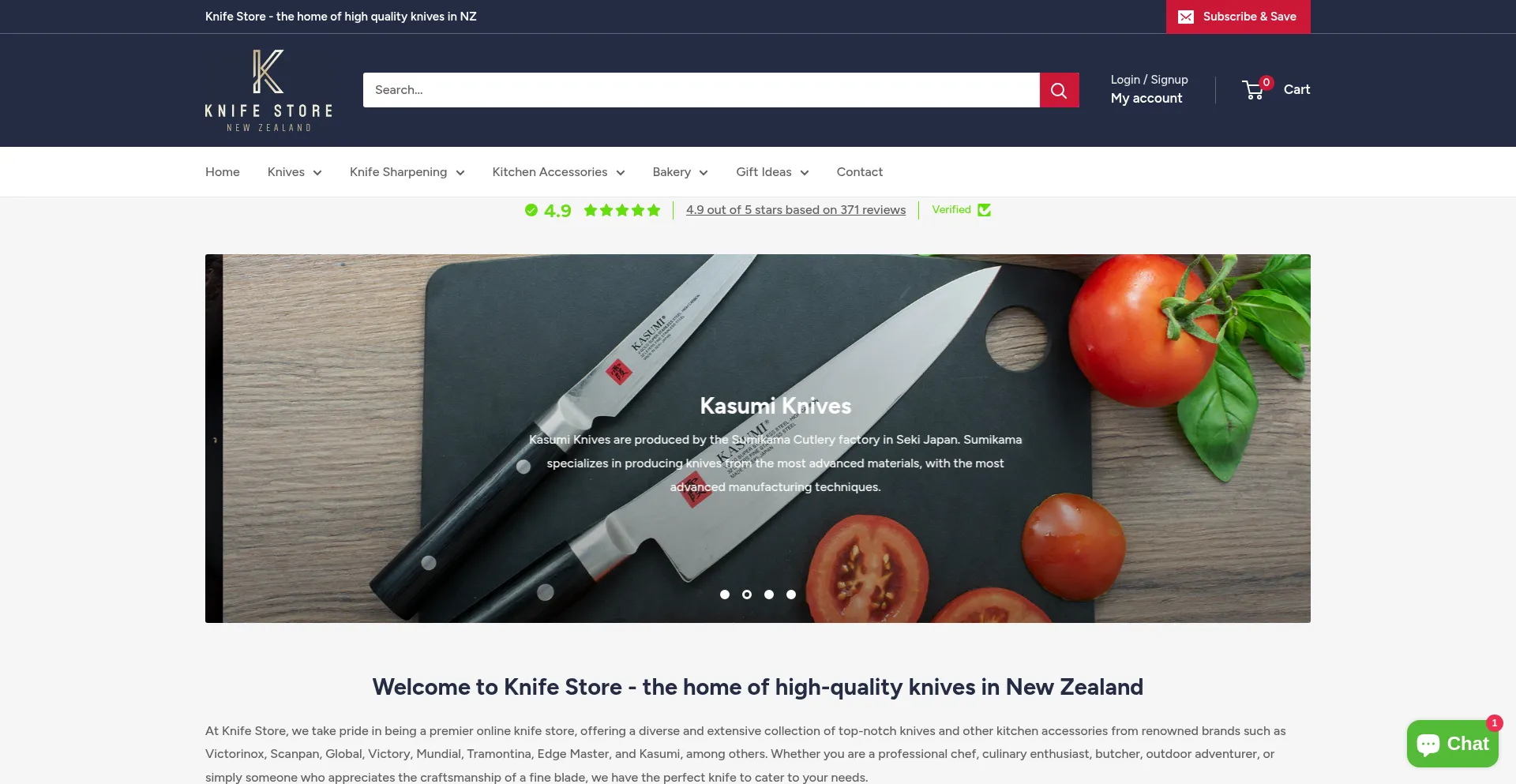 Knife.co.nz