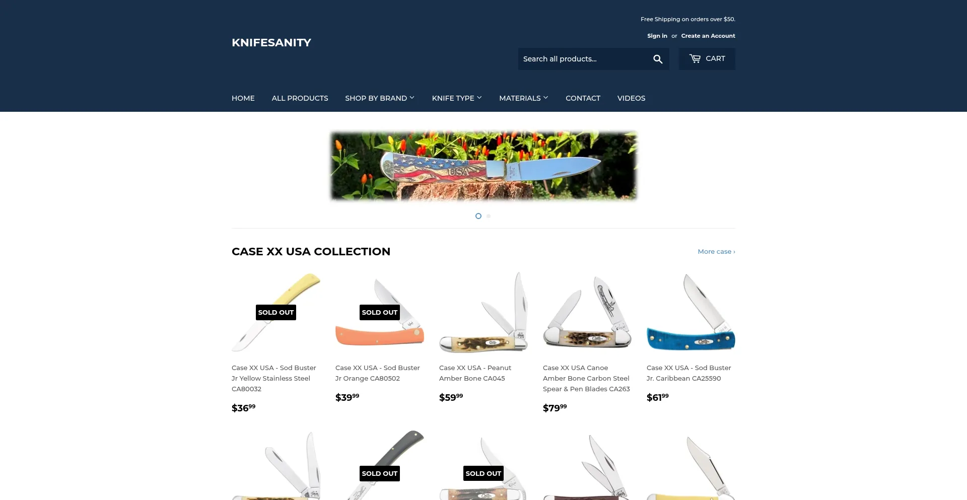 Knifesanity.com
