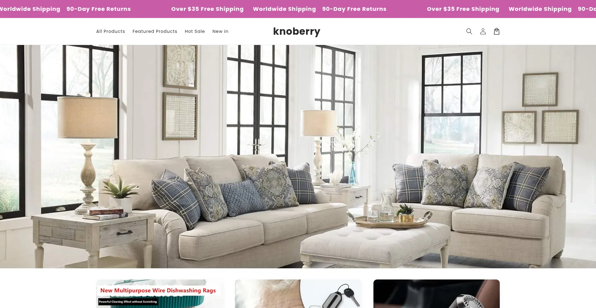 Knoberry.com