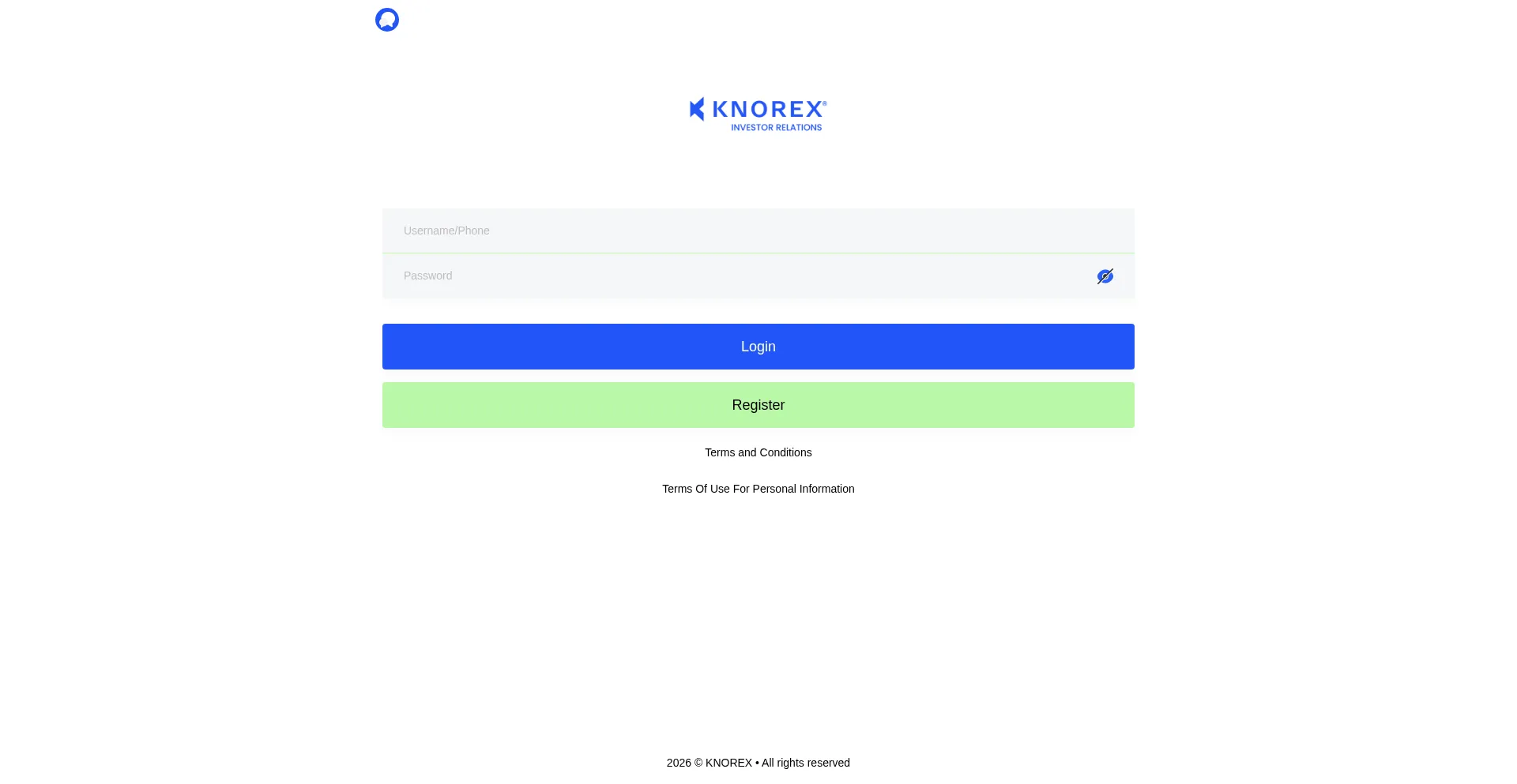 Knorexglobal.com