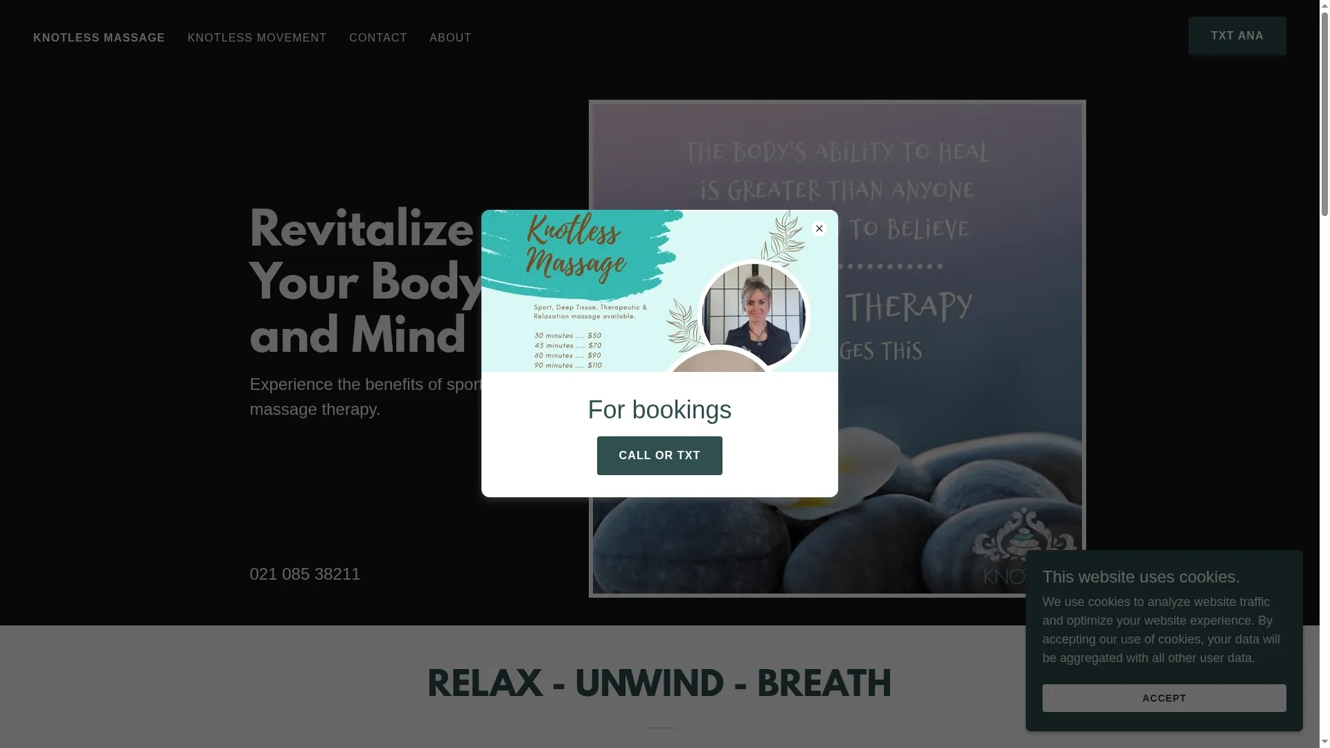 Knotless.co.nz