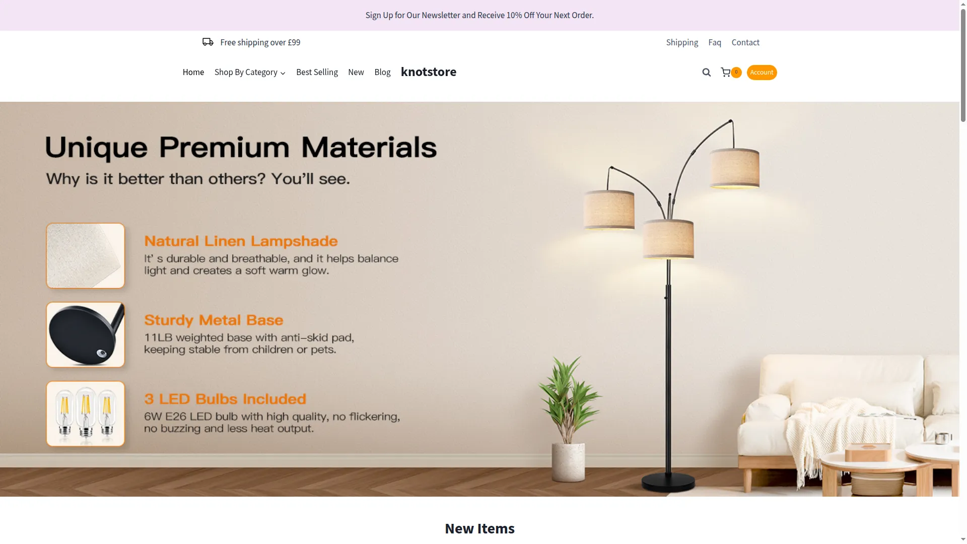 Knotstore.co.uk