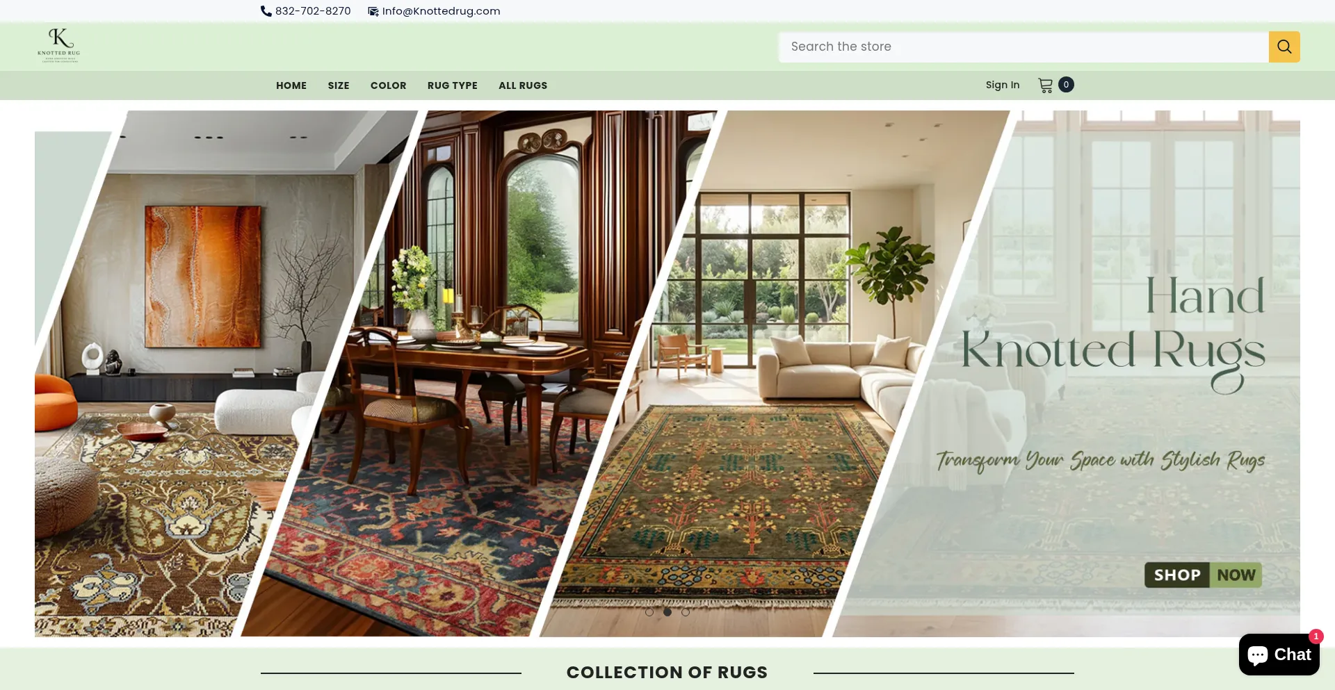 Knottedrug.com