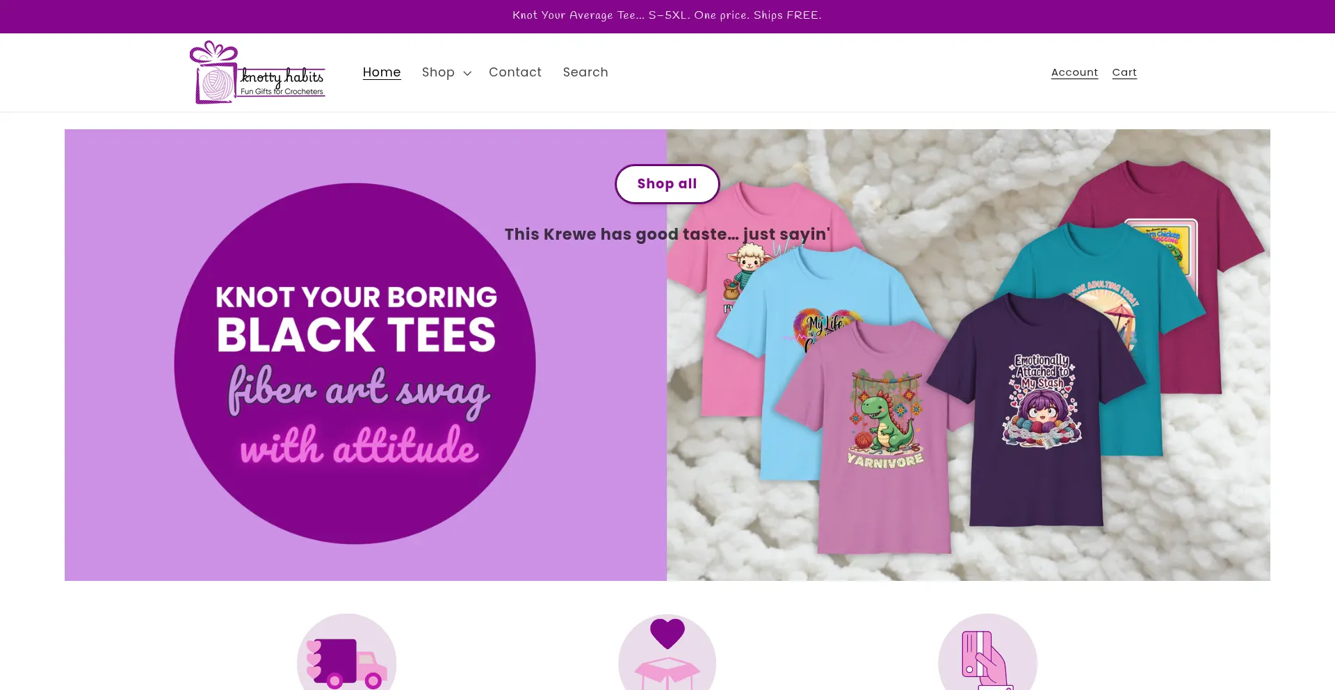 Knottyhabits.com
