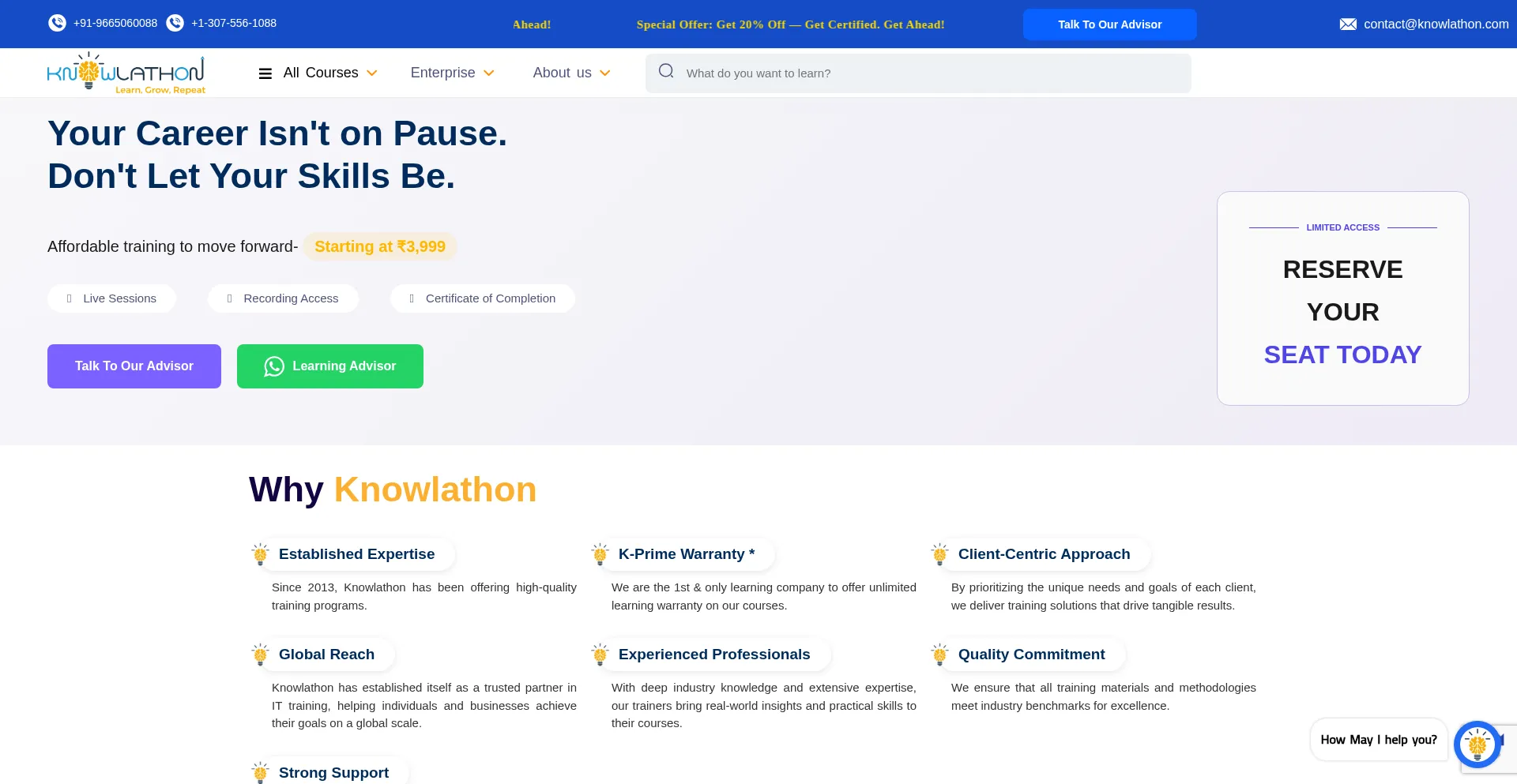 Knowlathon.com