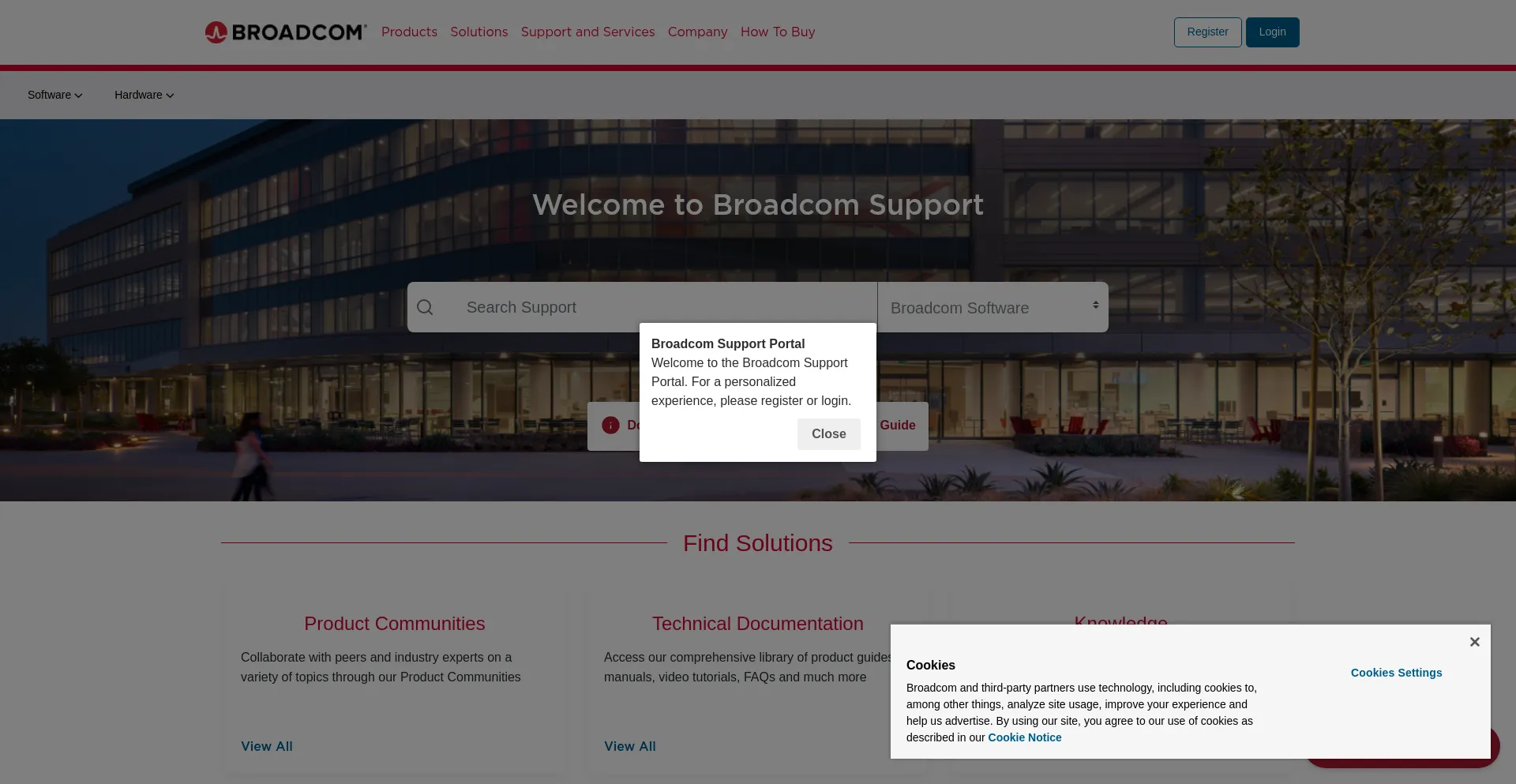 Knowledge.broadcom.com