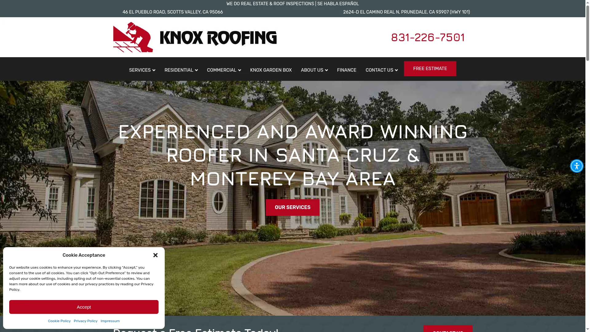 Knoxroofing.com