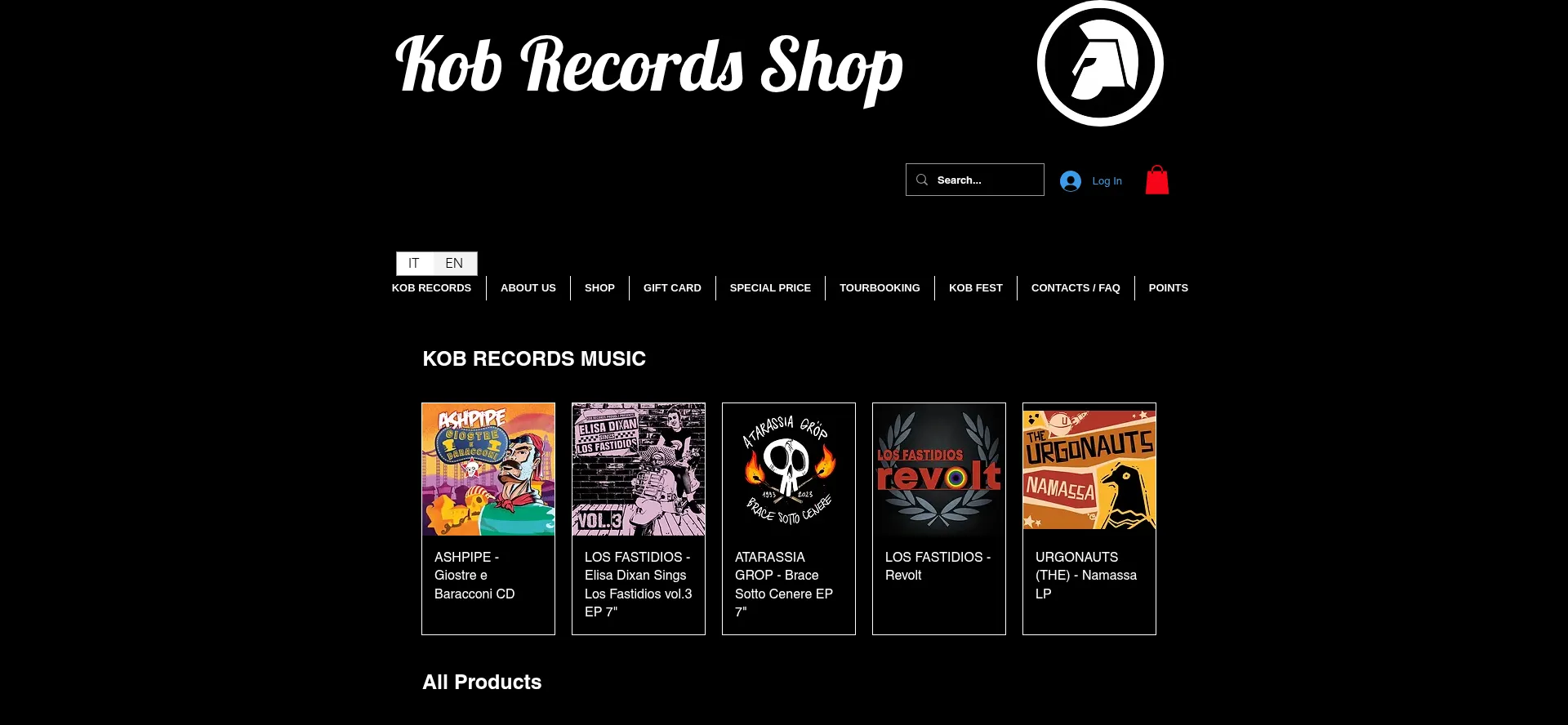 Kobrecords.org