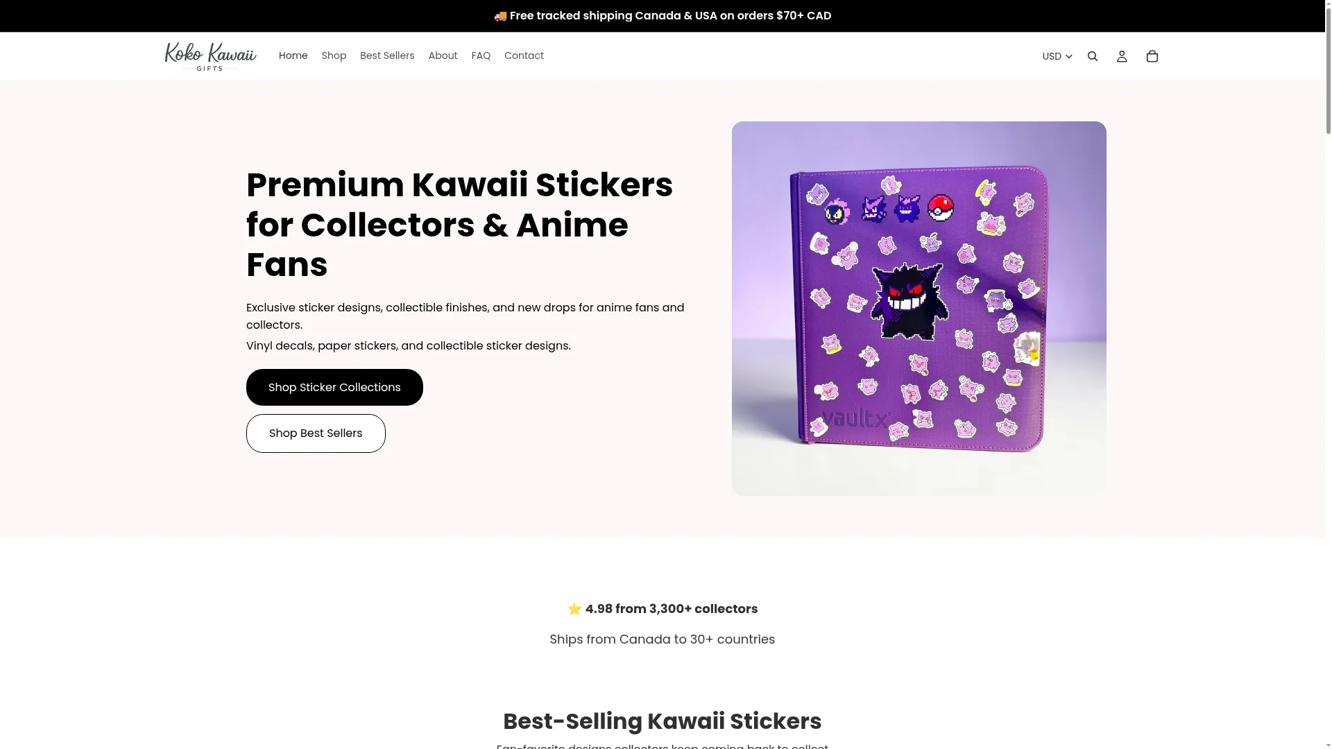 Kokokawaiigifts.com