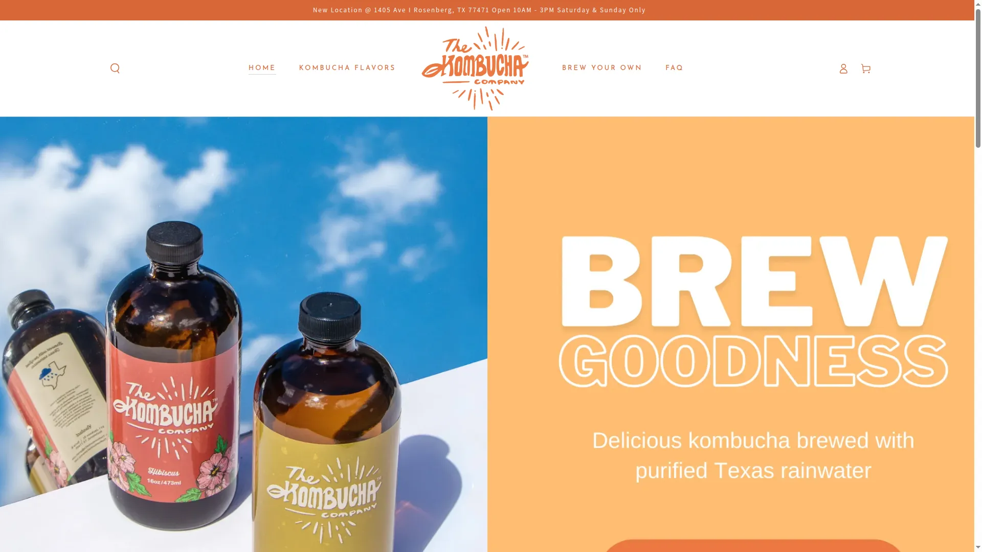 Kombuchacompany.com