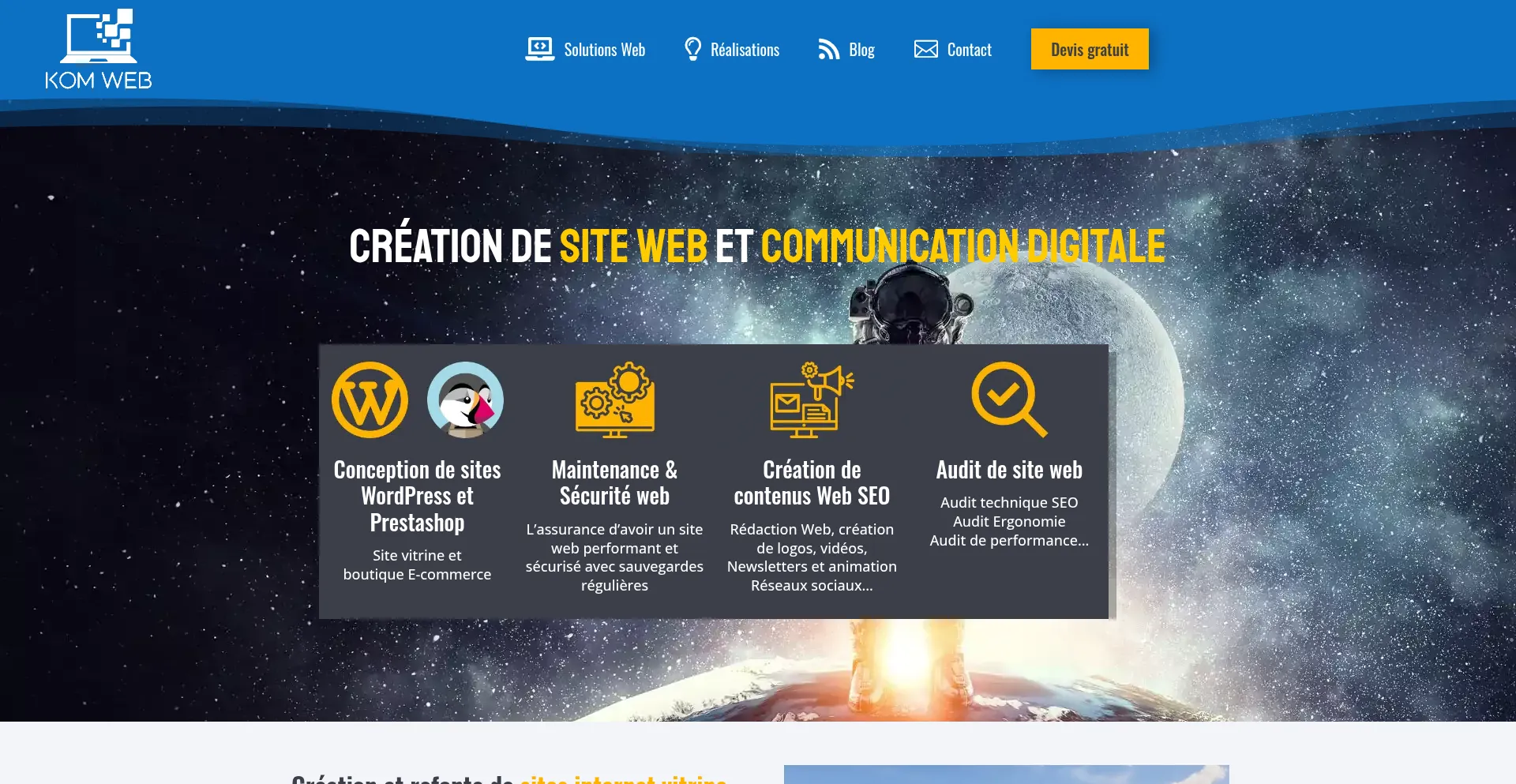 Komweb.fr