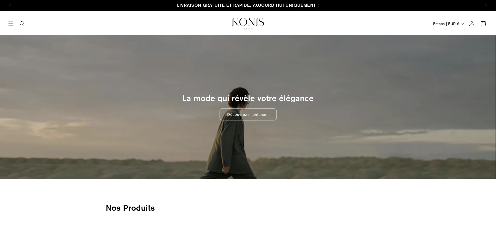 Konisparis.com