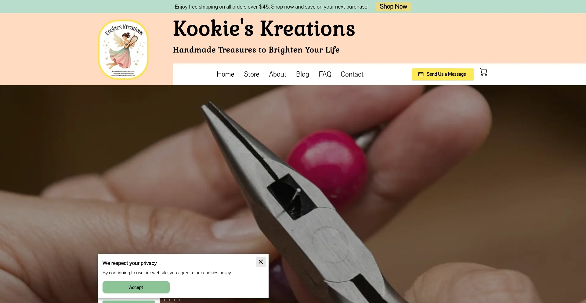 Kookieskreations.com