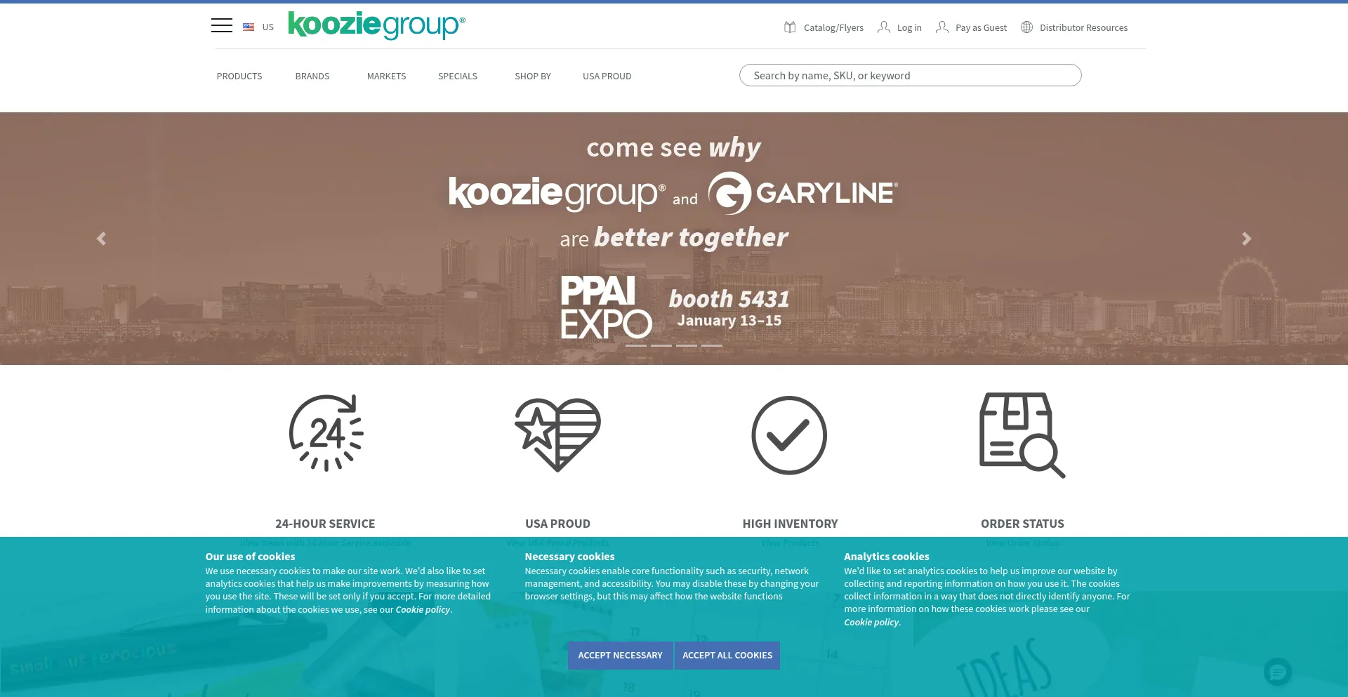 Kooziegroup.com
