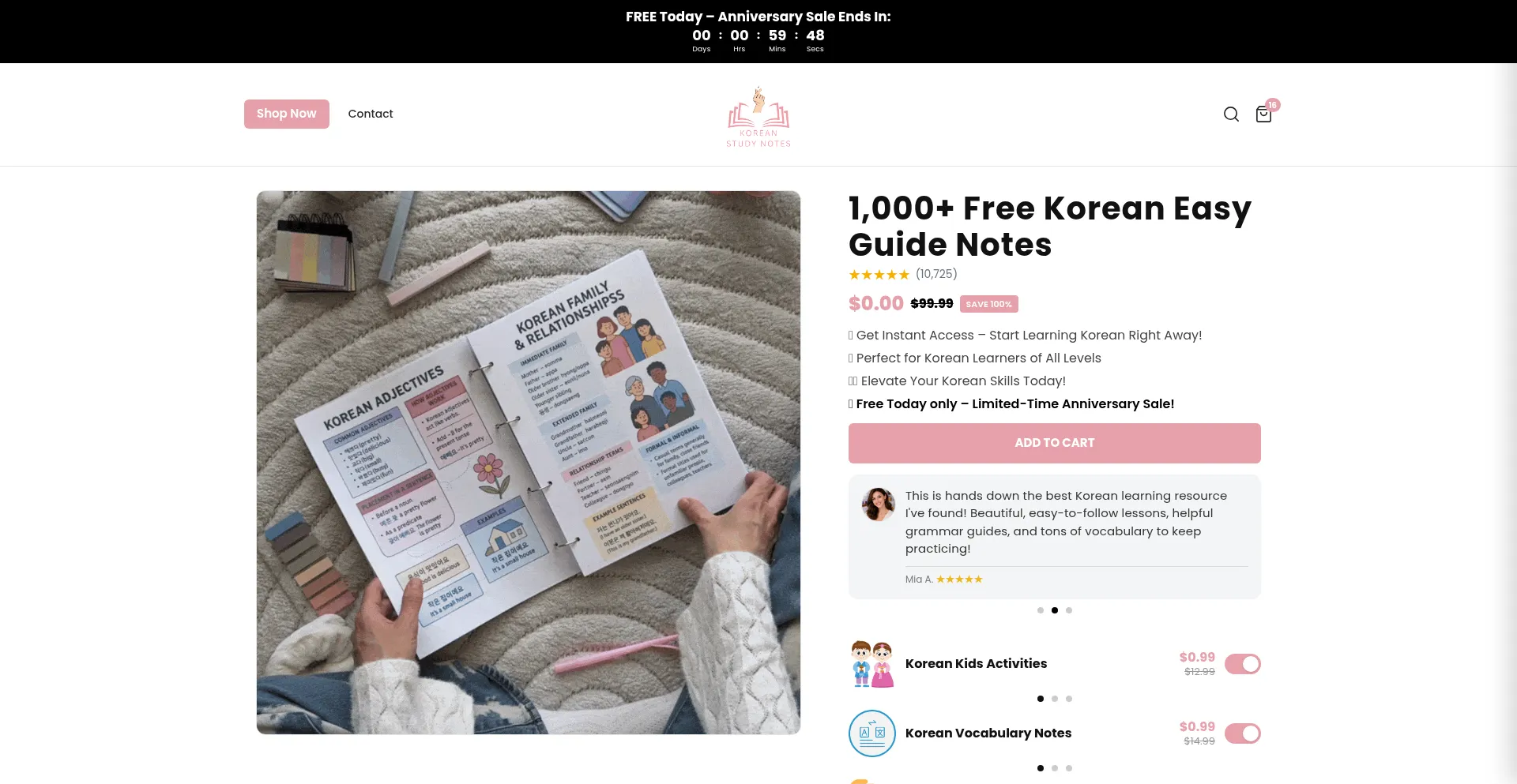 Korean.easyguide.store
