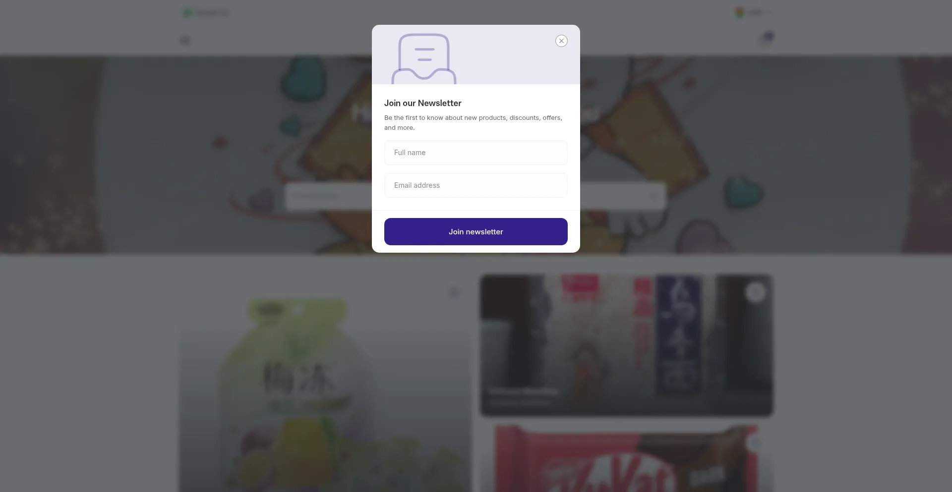 Koreansnacksshopingh.com