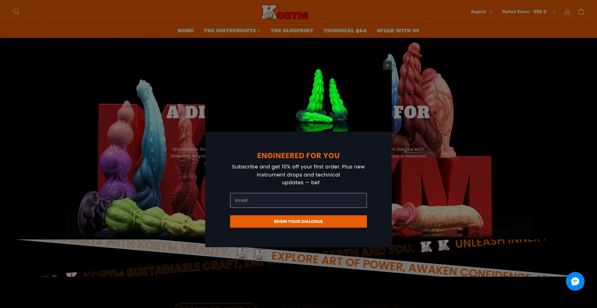 Korymtoys.com