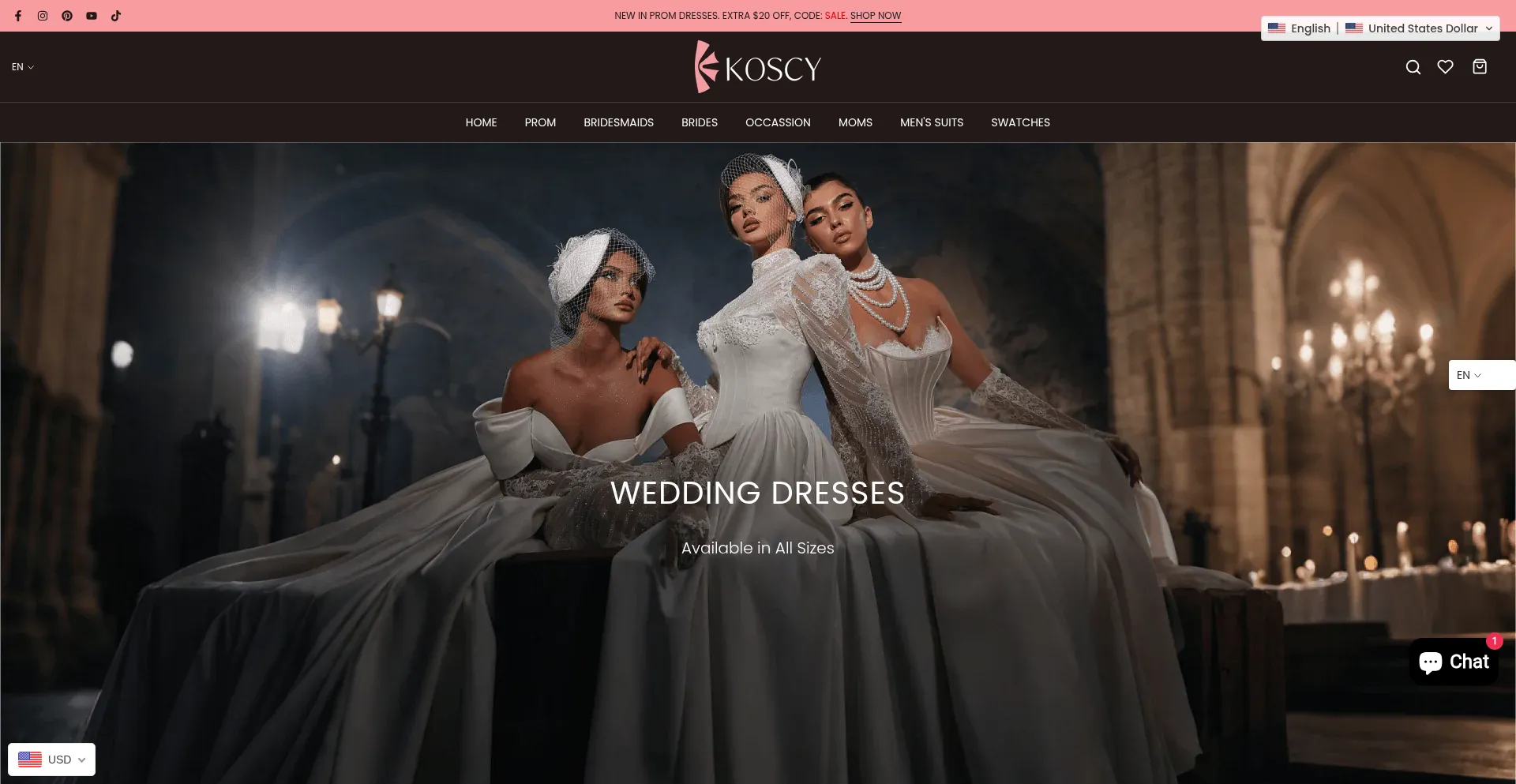 Koscy.com