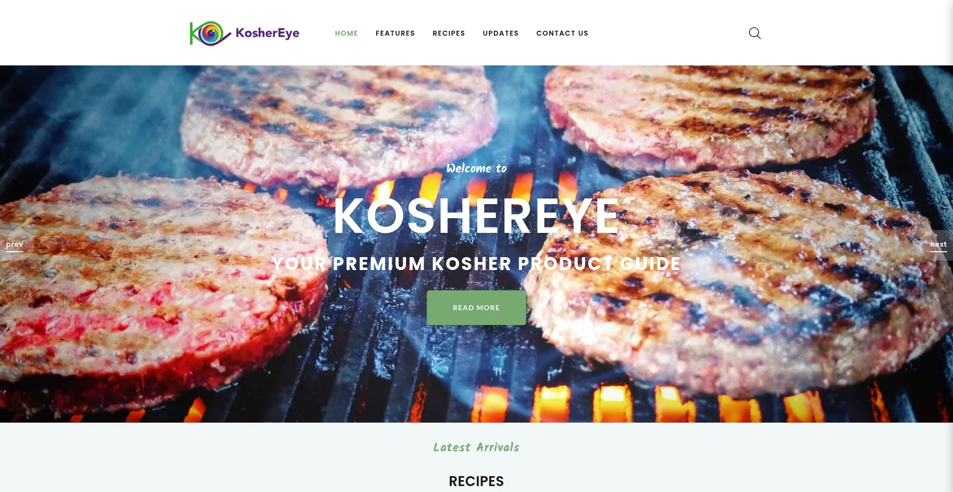 Koshereye.com