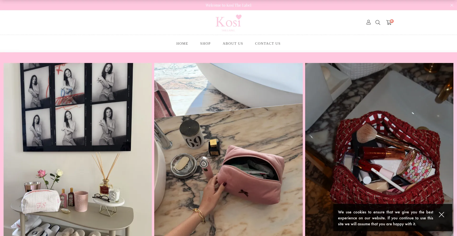 Kosithelabel.com