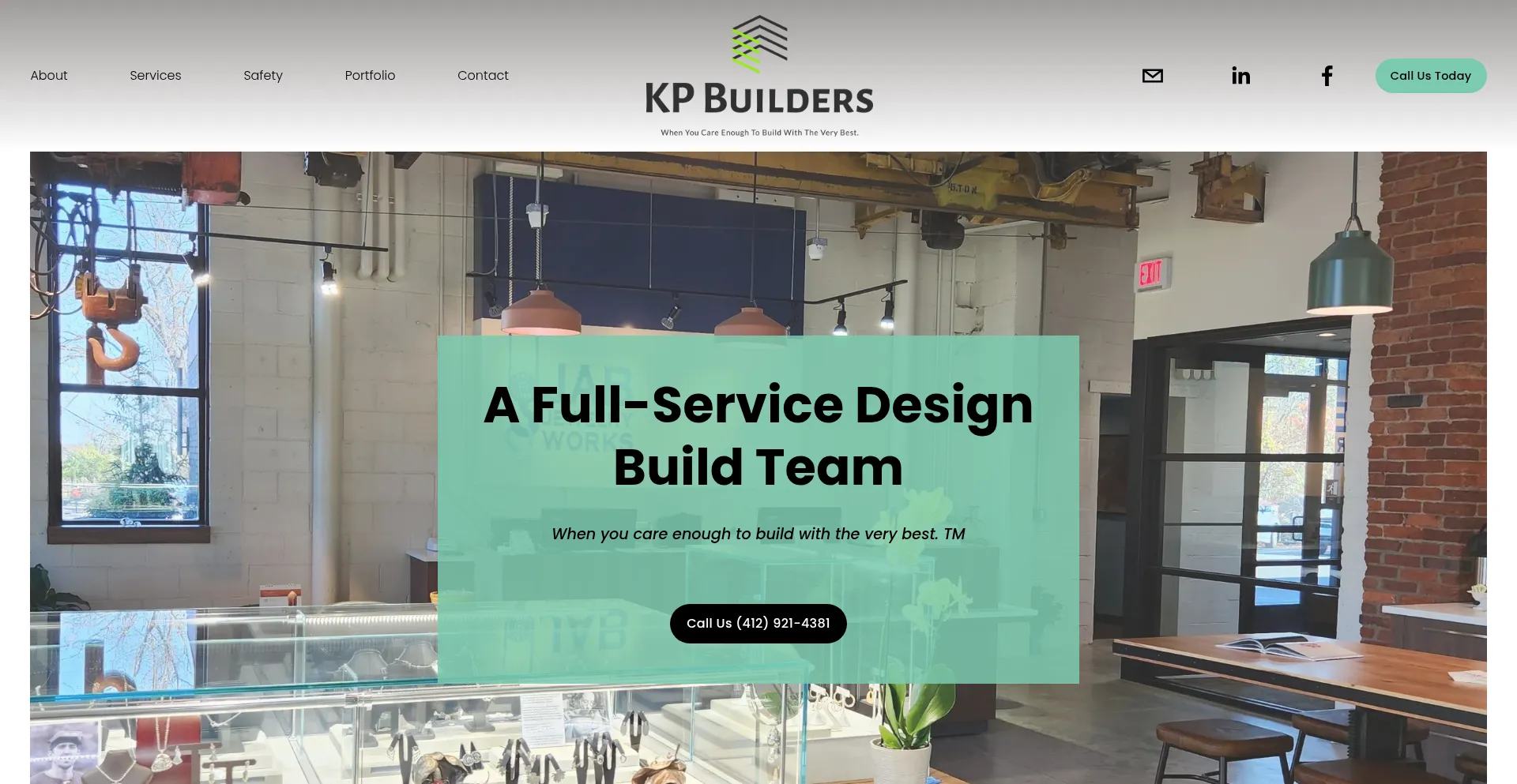 Kpbuilders.com