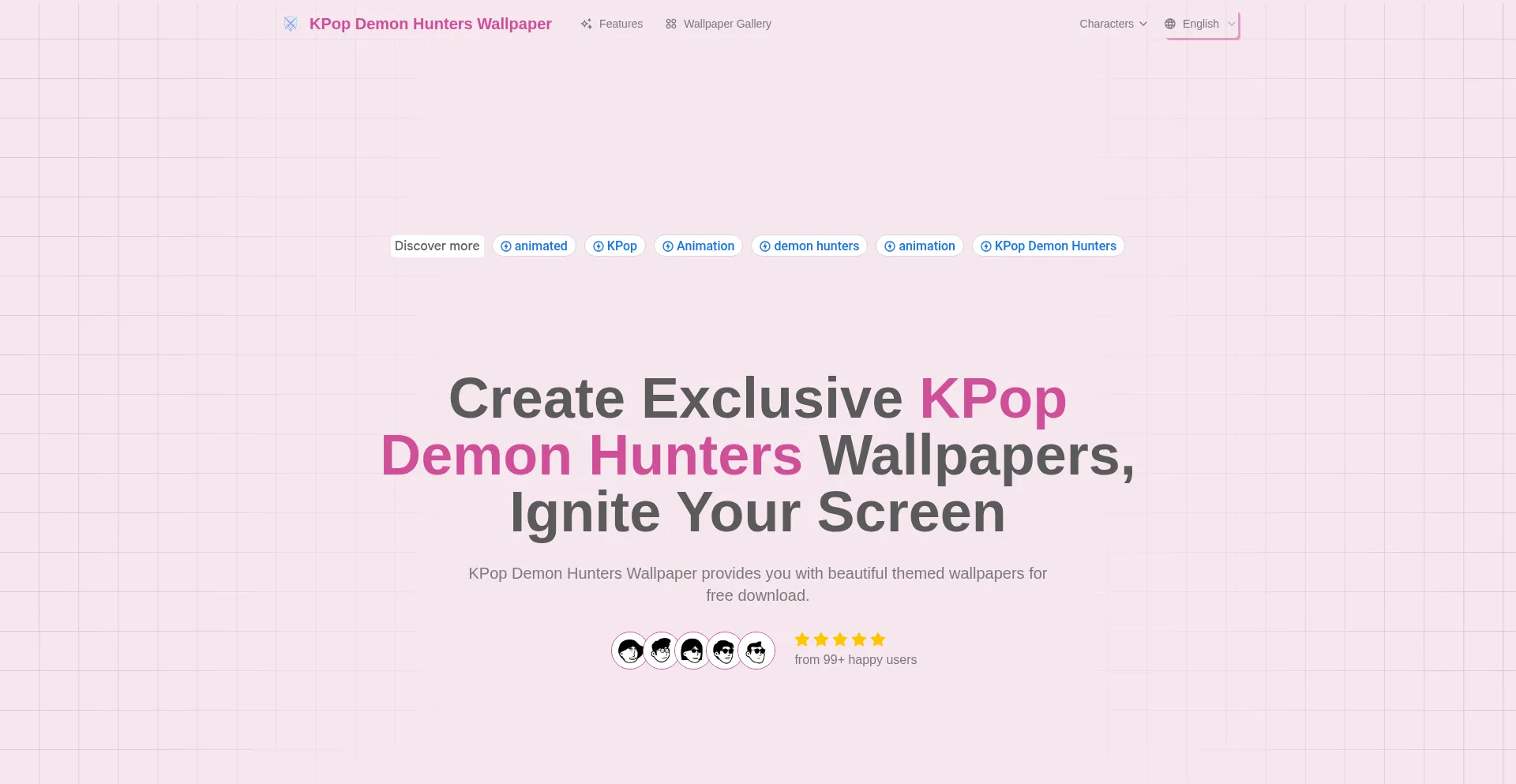 Kpopdemonhunterswallpaper.com