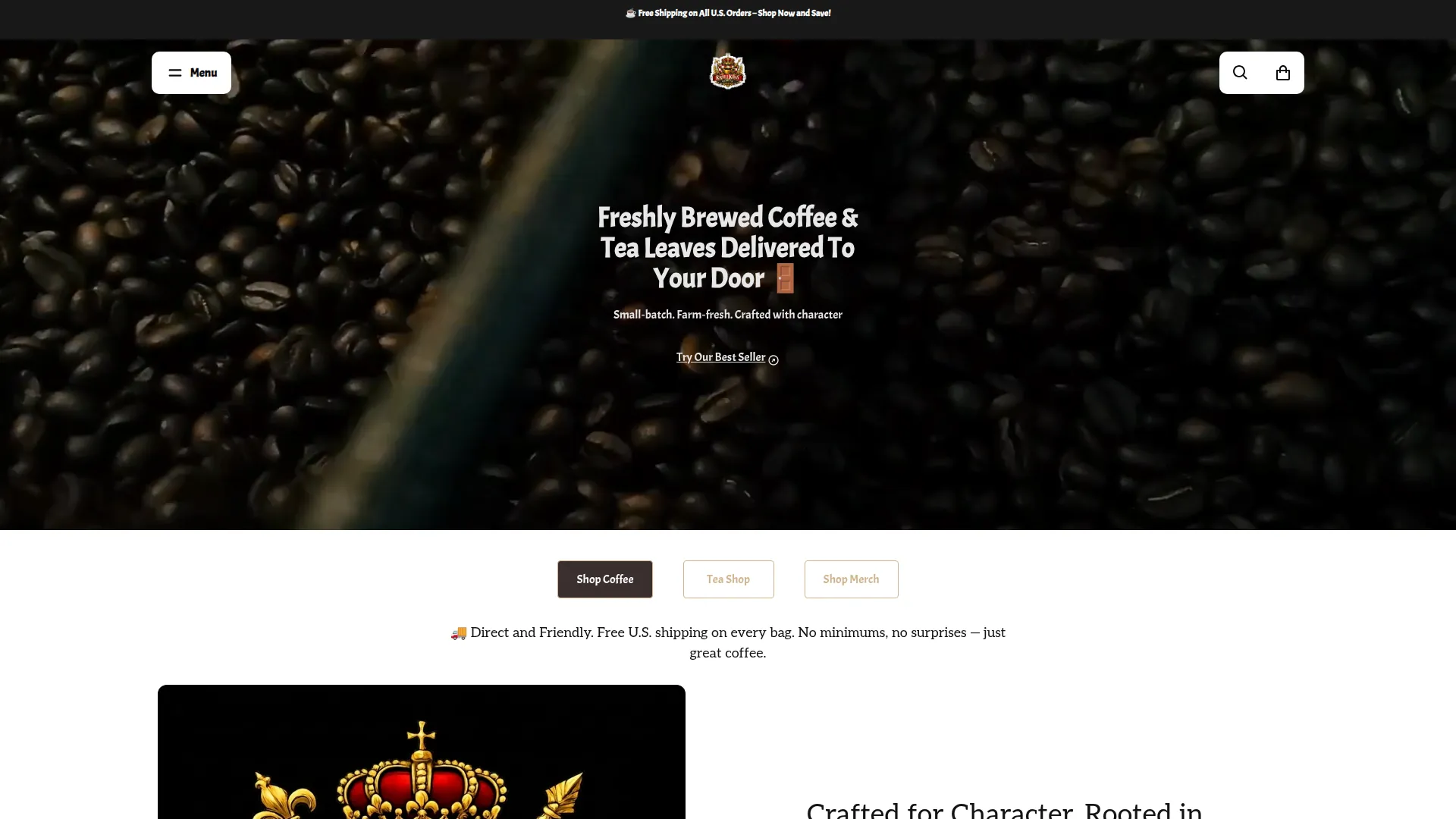 Kraljkavabrewingco.com