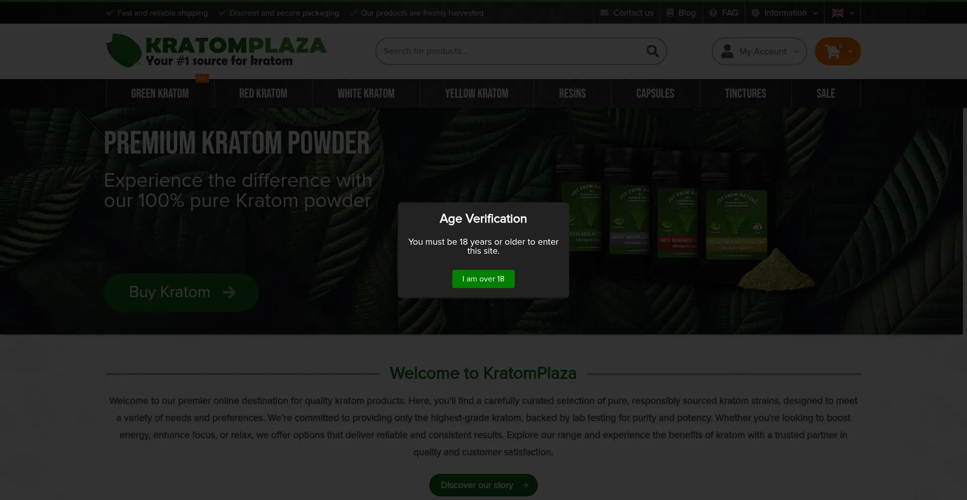 Kratomplaza.com