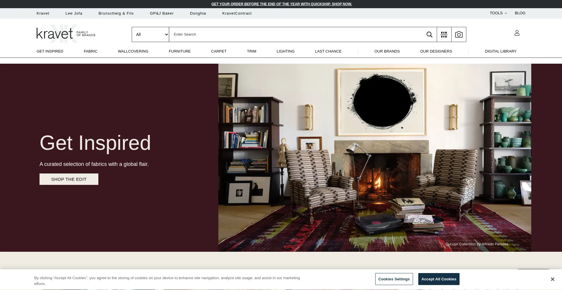 Kravet.com