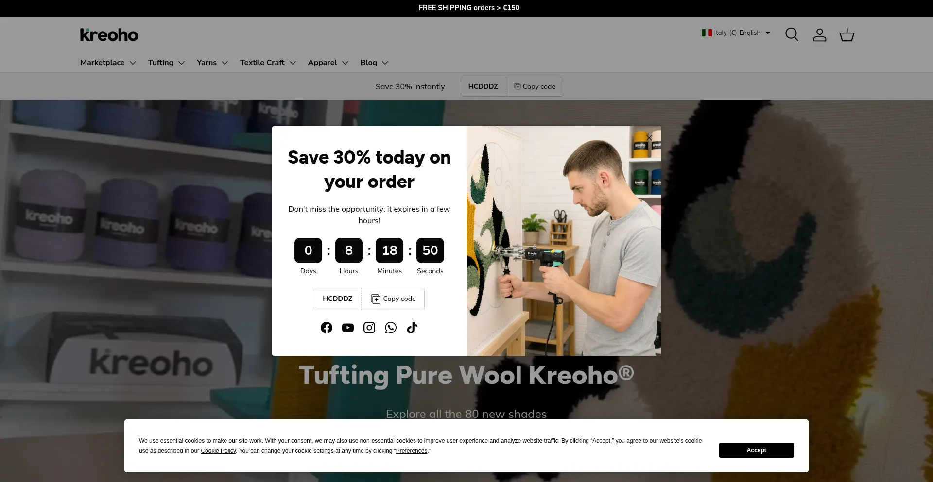 Kreoho.com