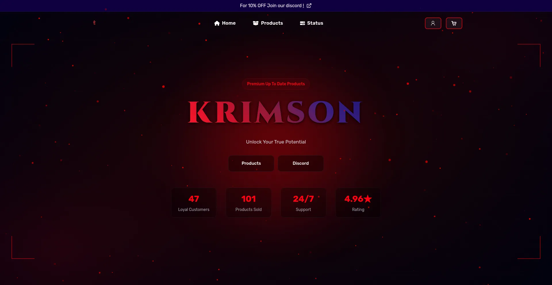 Krimsonproducts.com