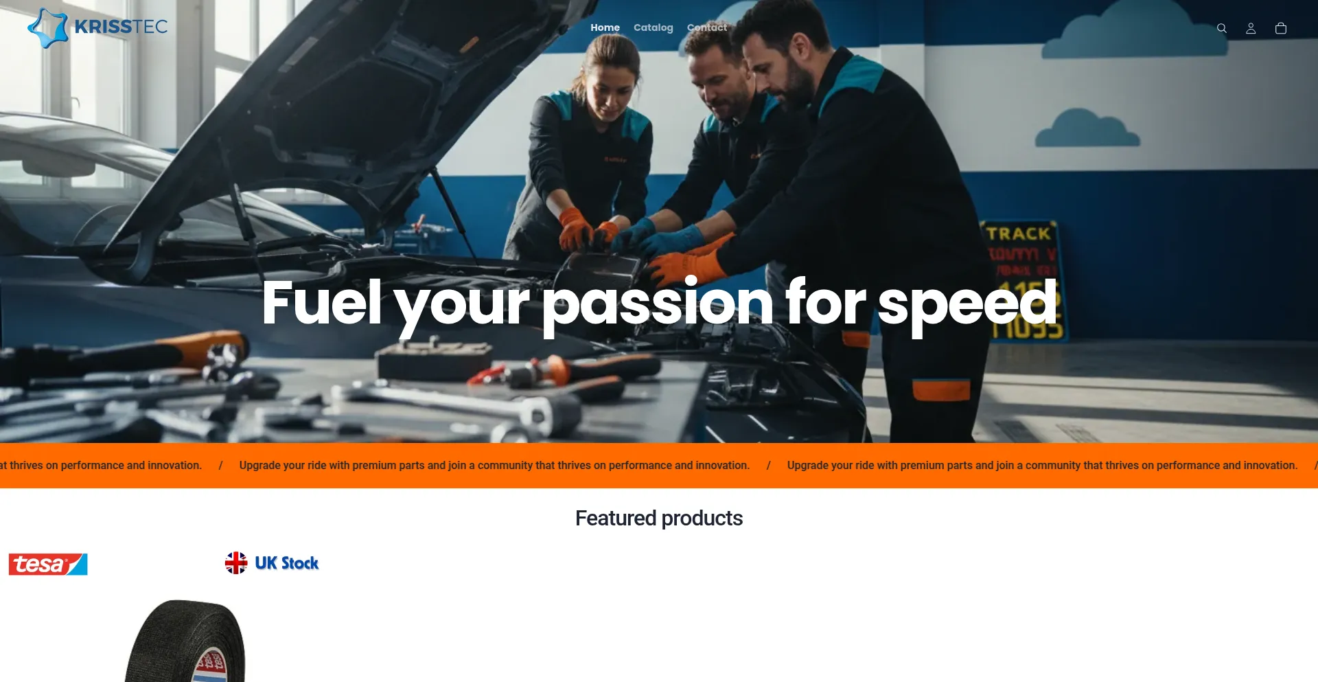 Krisstec.com